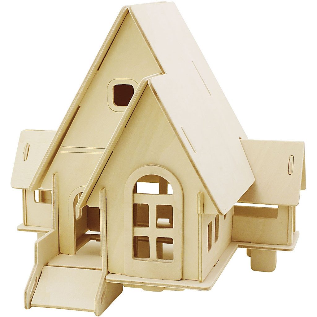 hobby craft dolls house