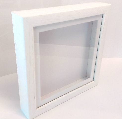 White Box Frame 9.25