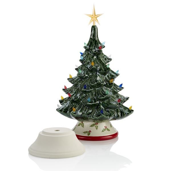 Download Christmas Tree Lantern Base Single Cromartie Hobbycraft Limited PSD Mockup Templates