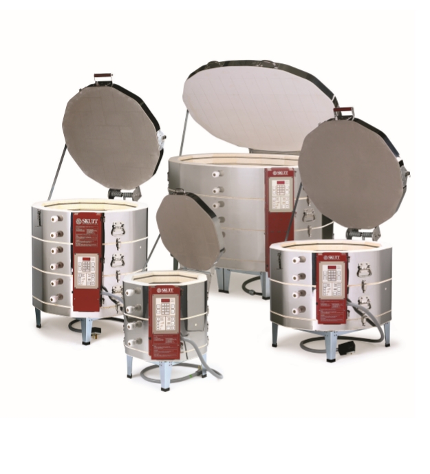 Electric Ceramic Top Loading Kilns, Ceramic Kilns From Cromartie UK ...